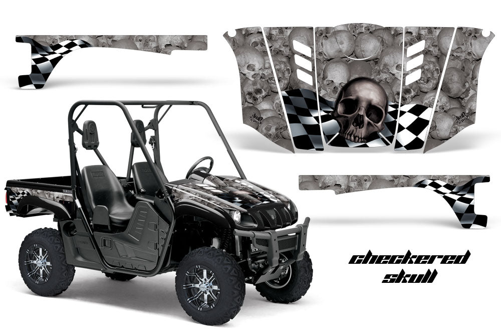 Camo Hunter Shock Covers For Yamaha Rhino 450/660/700 – Set Of 4 Front & Rear