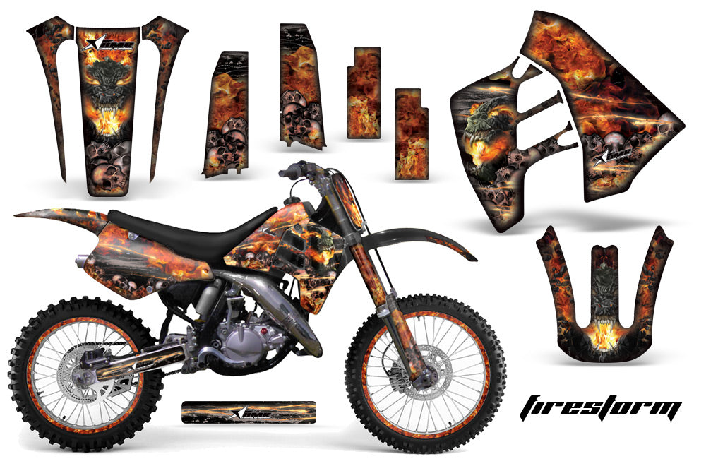 Suzuki Rm125 250 1989-1992 Coprisedile Motocross Texture Pinza Costole Suzuki Rm125 250 1989-1992 Coprisedile Motocross Texture Pinza Costole
