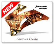 Ferrous Oxide