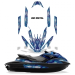 2009-2016 Yamaha FZR Jet Ski Graphic Wrap Kit 