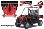 Kawasaki Teryx 750 Graphic Kit - 2010-2012