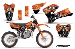 KTM SX85/105 Dirt Bike Motocross Graphic Kit 2006-2012
