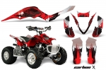 Apex Pro Shark MXR 70/90 ATV Quad Graphic Kit