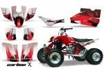 Cobra ECX 50/70/80 ATV Quad Graphic Kit (over 40 designs to choose from)