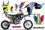 KTM SX65 SX Dirt Bike Motocross Graphic Kit - 2009-2015