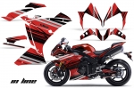 Yamaha R1 Sport Bike Graphic Kit (2010-2012)