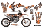 KTM C9 Dirt Bike Graphic Kit SX/SX-F/XC/XC-F 125-450 2013-2015