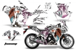 Honda CBR 250R Sport Bike Graphic Kit (2010-2013)