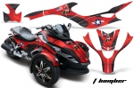 Can Am BRP Spyder RS Graphic Kit