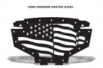 Custom Satin Black Mild Steel Grilles for Polaris RZR 800/900