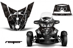 Can Am BRP (RTS) Spyder Hood Graphic Kit