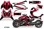 Can Am BRP Ryker 2019-2023 Graphic Kit