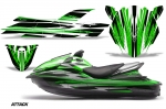 2007-2012 Kawasaki 250X 260X 260LX 