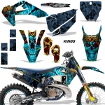 AMR Racing Dirt Bike Graphics For Husqvarna TC/FC/TX All Models Graphics Kit 2019-2022