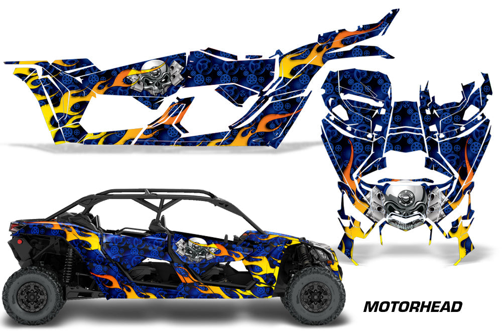 UTV Graphic Kits – AMR Racing