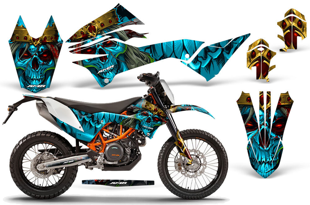 Dirt Bike Graphic Kits – AMR Racing
