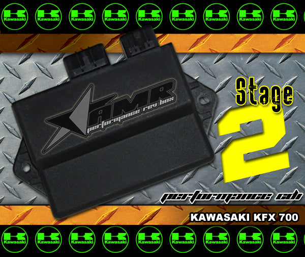 Kawasaki KFX 700 CDI Rev Box (all years)