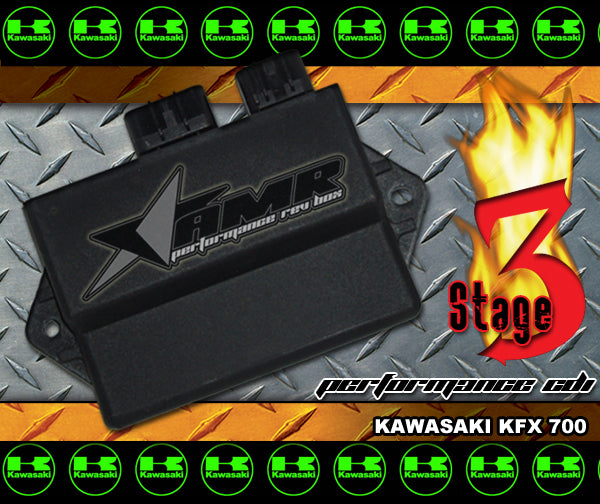 Kawasaki KFX 700 CDI Rev Box (all years)