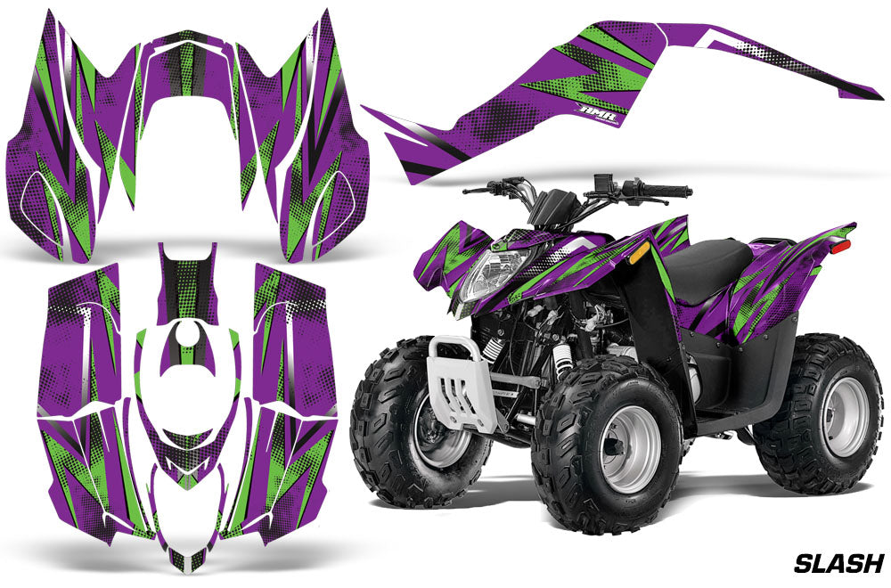 ATV Graphic Kits – AMR Racing