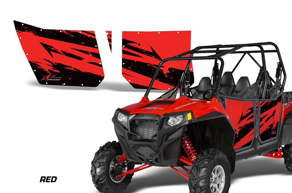 UTV Graphic Kits – AMR Racing