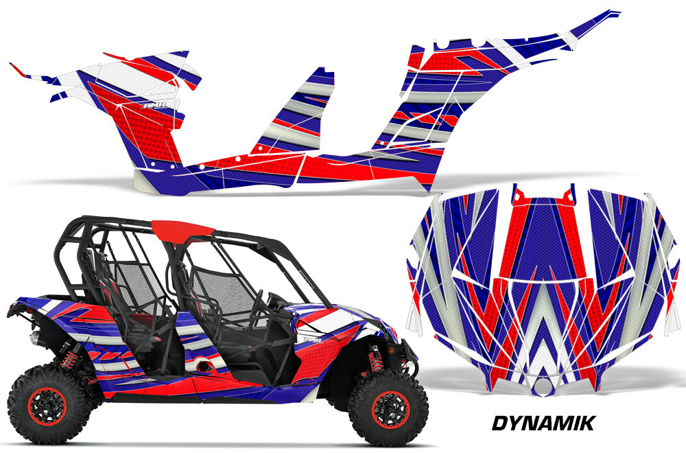 UTV Graphic Kits – AMR Racing