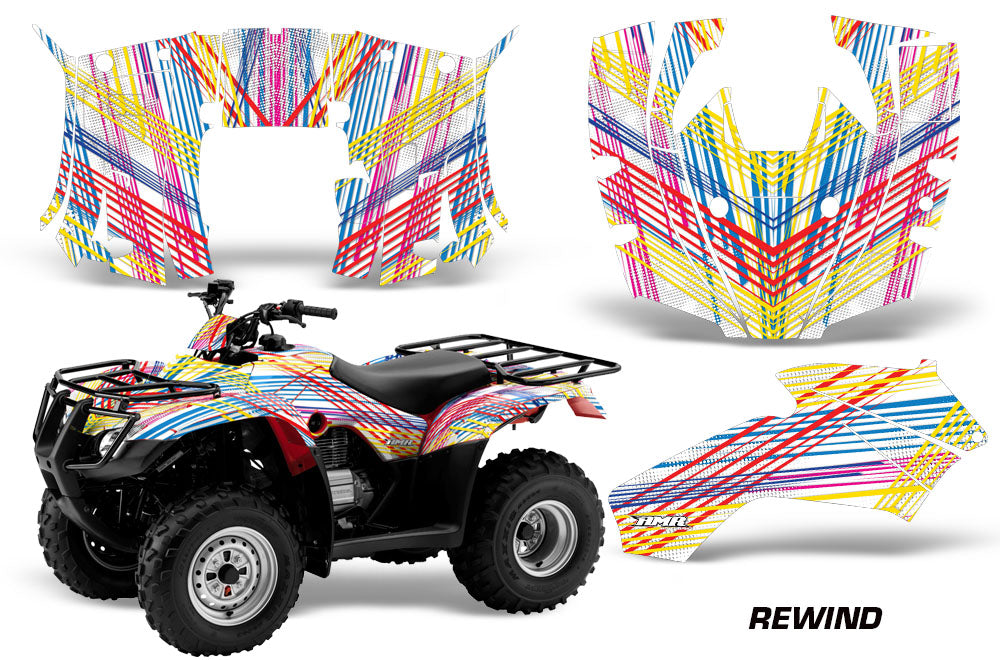 Atv Graphics Kit ATV Graphic Kits – AMR Racing