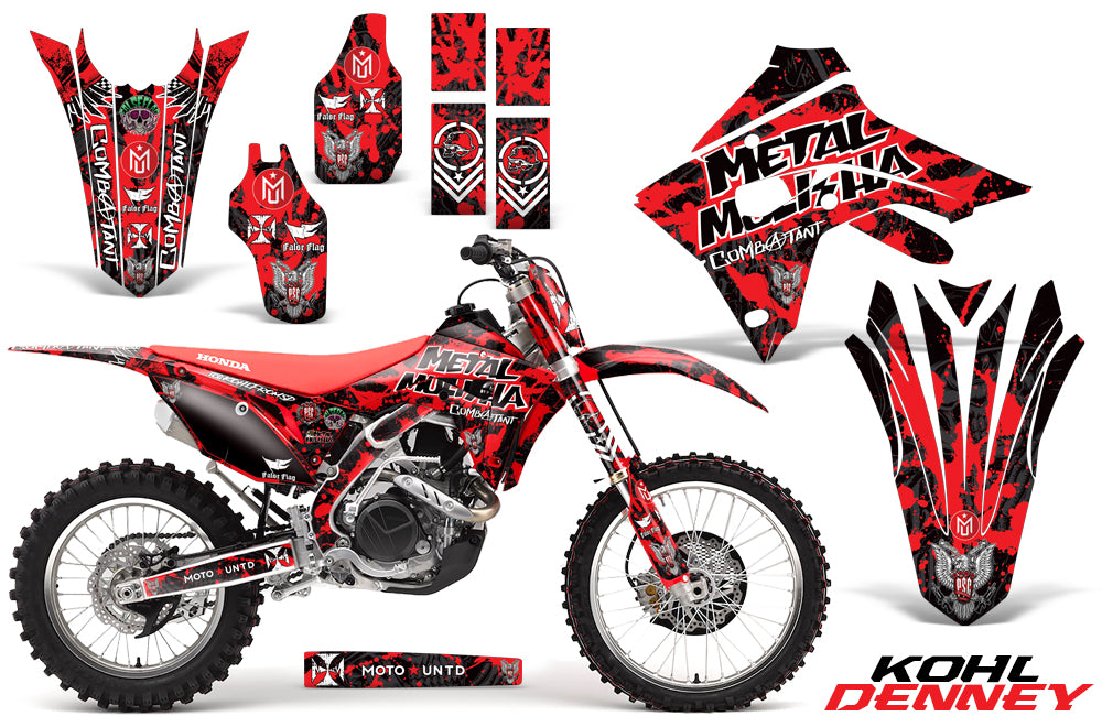 PSC MX Graphic Kit - Standard Size ($169.59 retail)