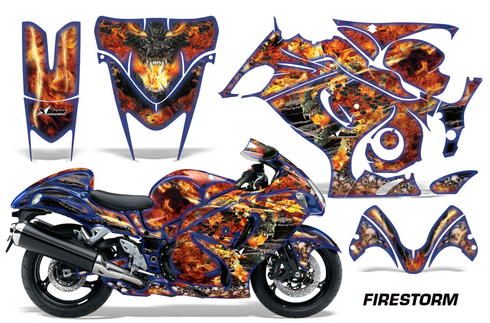 Kit déco Hayabusa 1300 GSX-R - Origine Violet - Boutique Kit Déco Moto Kit déco Hayabusa 1300 GSX-R - Origine Violet - Boutique Kit Déco Moto