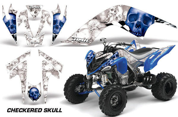 YAMAHA RAPTOR 700 700R kit graphique 2013 2018 2020 2023 autocollants