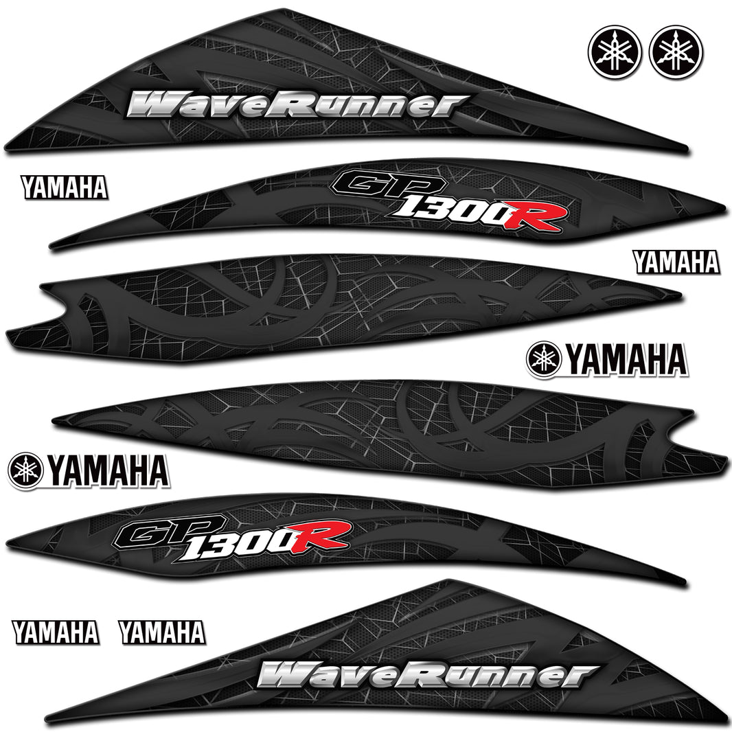 Jet Ski Graphic Kits – AMR Racing