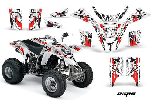 Yamaha Blaster YFS200 ATV Quad Graphic Kit – AMR Racing