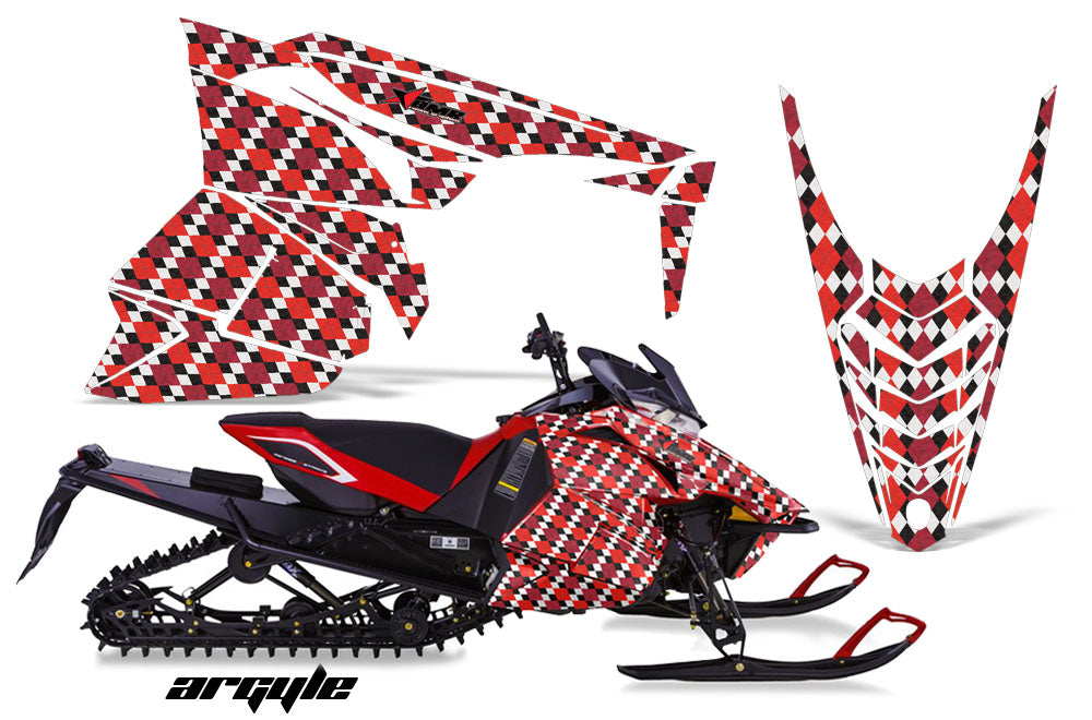 2014-2016 Yamaha Viper Graphic Kit! Over 45 Designs to Choose from ...