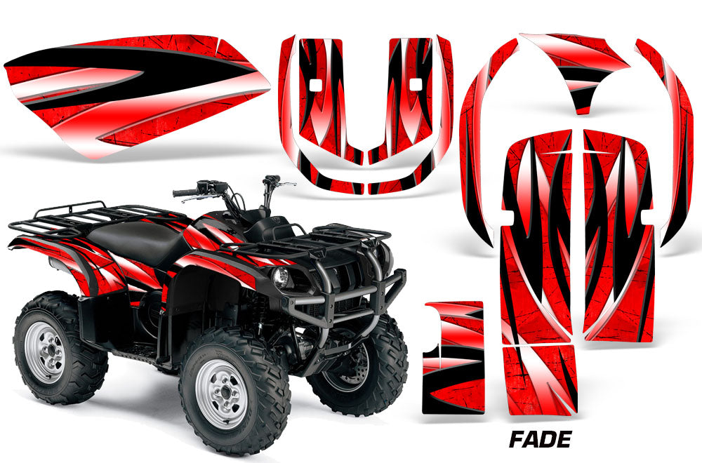 AMR Racing Graphics makes a line of premium quality graphics for the ...