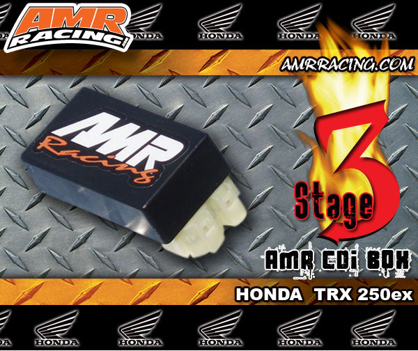 Honda 250ex CDI Rev Box