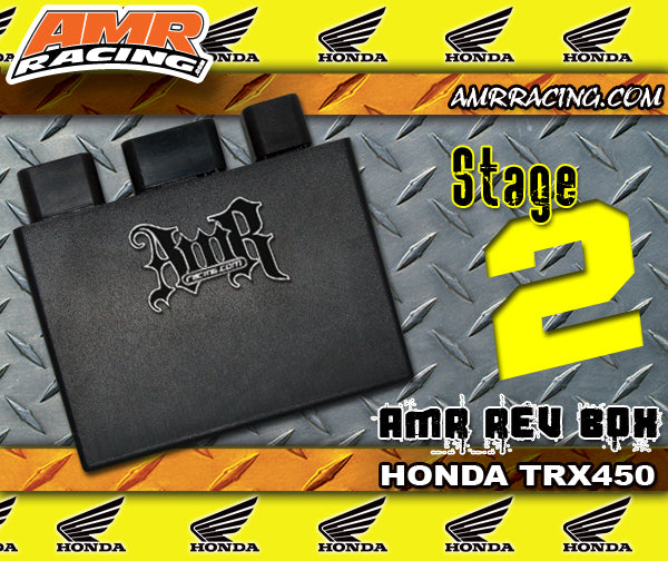Honda TRX450r CDI Rev Box 2004-2008