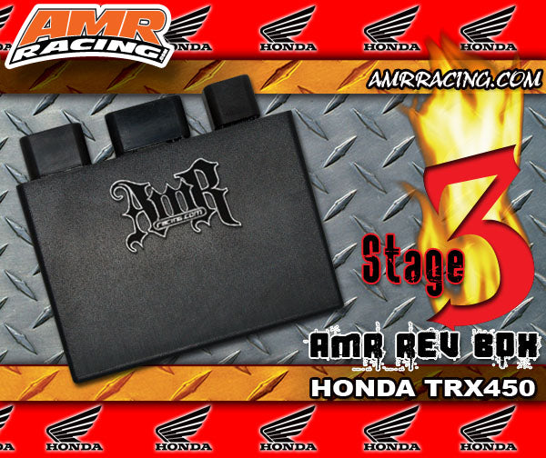 Honda TRX450r CDI Rev Box 2004-2008