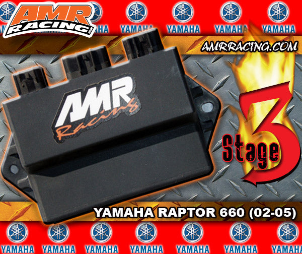 Yamaha Raptor 660 CDI Performance Rev Box – AMR Racing
