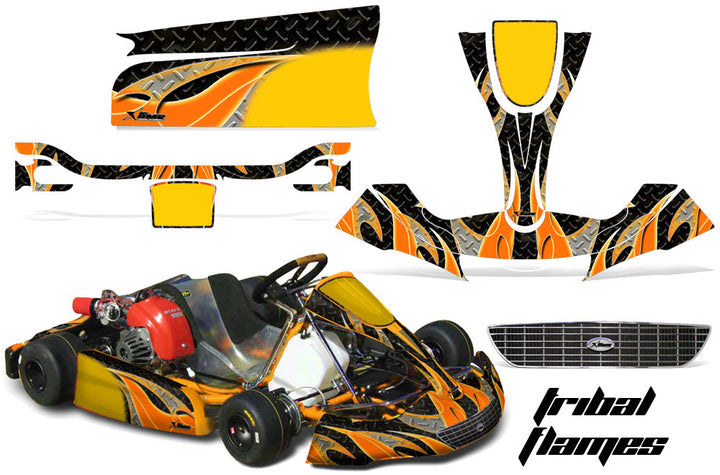 Kart Graphics – AMR Racing