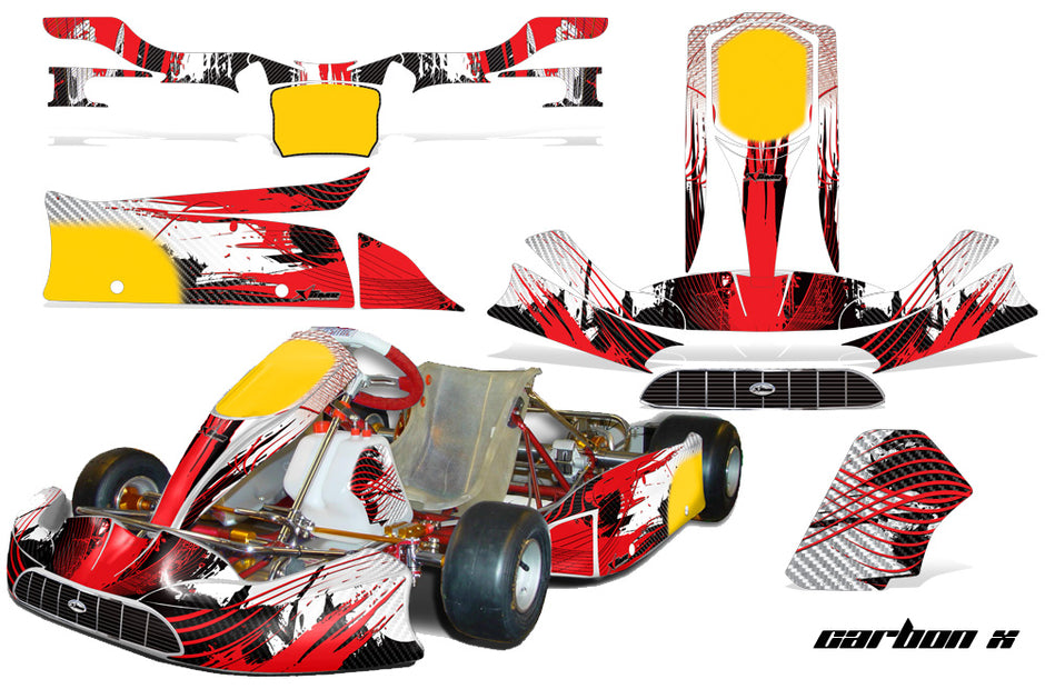 Kart Graphics – AMR Racing