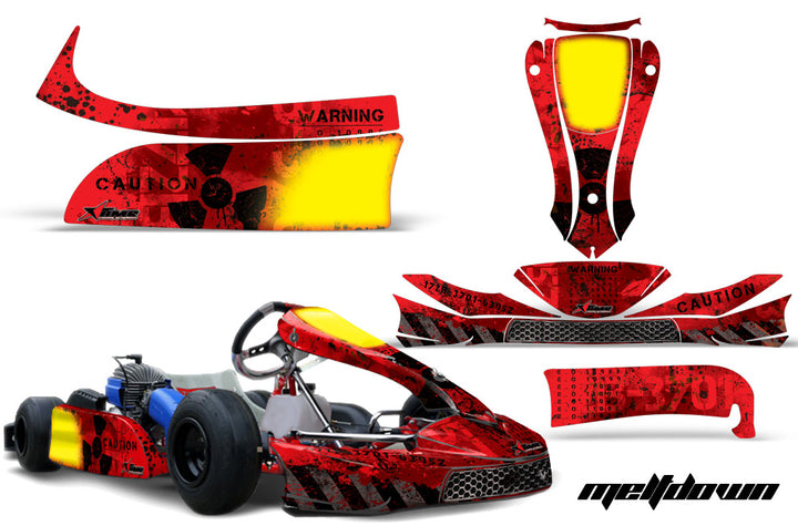 Kart Graphics – AMR Racing