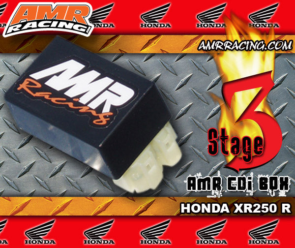 Honda XR250R CDI Rev Box