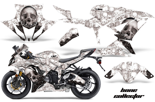 Ninja 636 ZX6-R Graphics .Kawasaki Street Bike Graphic decal