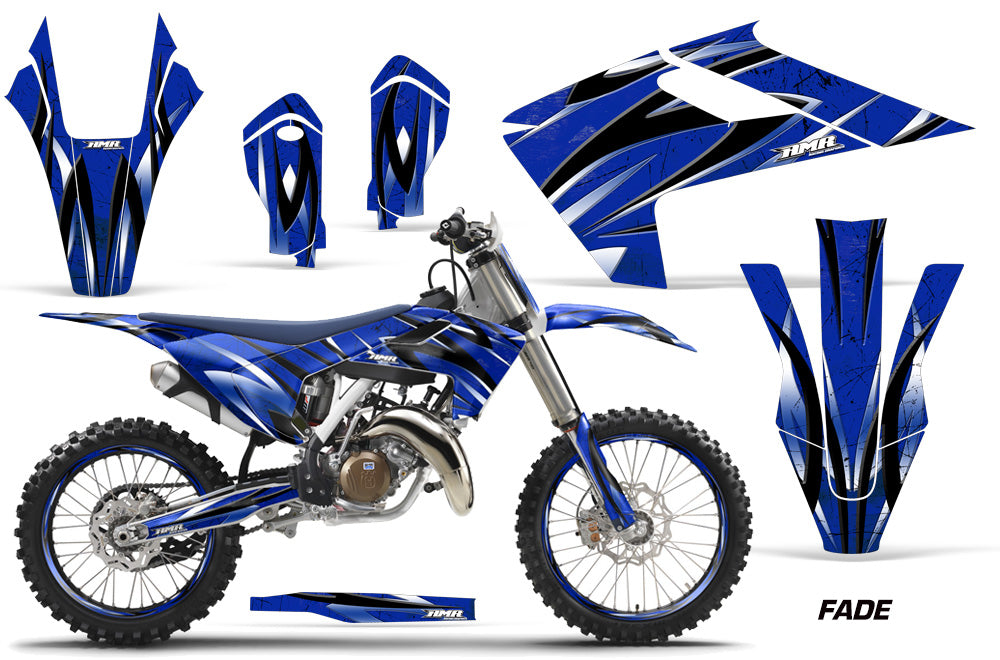 Dirt Bike Graphic Kits – AMR Racing