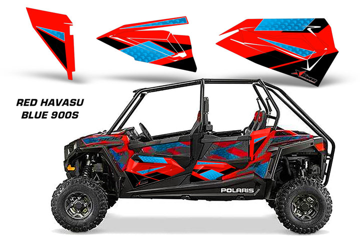 UTV Graphic Kits – AMR Racing