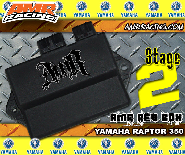 Yamaha Raptor 660 CDI Performance Rev Box – AMR Racing