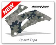 Desert Topo