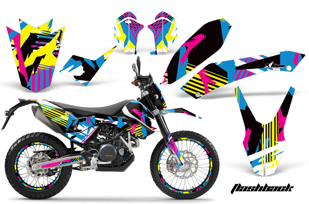 Ktm Graphic Kit Over Designs To Choose From