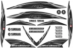 Yamaha VX110 SPORT WaveRunner 2005-2009 OEM style Jet Ski Graphic Kit 