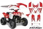 Polaris Phoenix 200 ATV Quad Graphic Kit - (2005-2016)