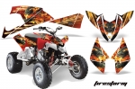 Polaris Outlaw 450/500/525 Quad Graphic Kit 2009-2012